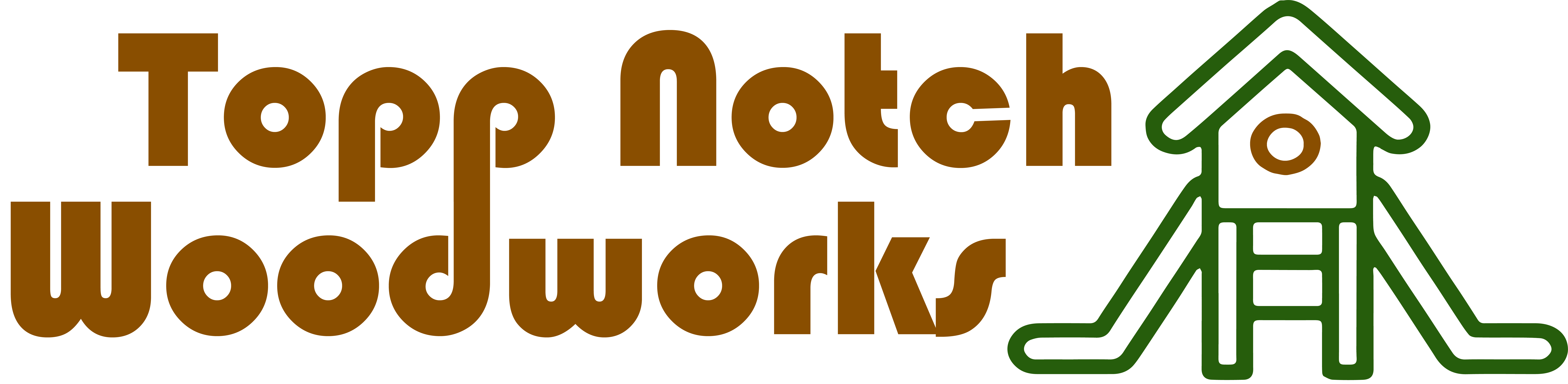 Topp Notch Woodworks