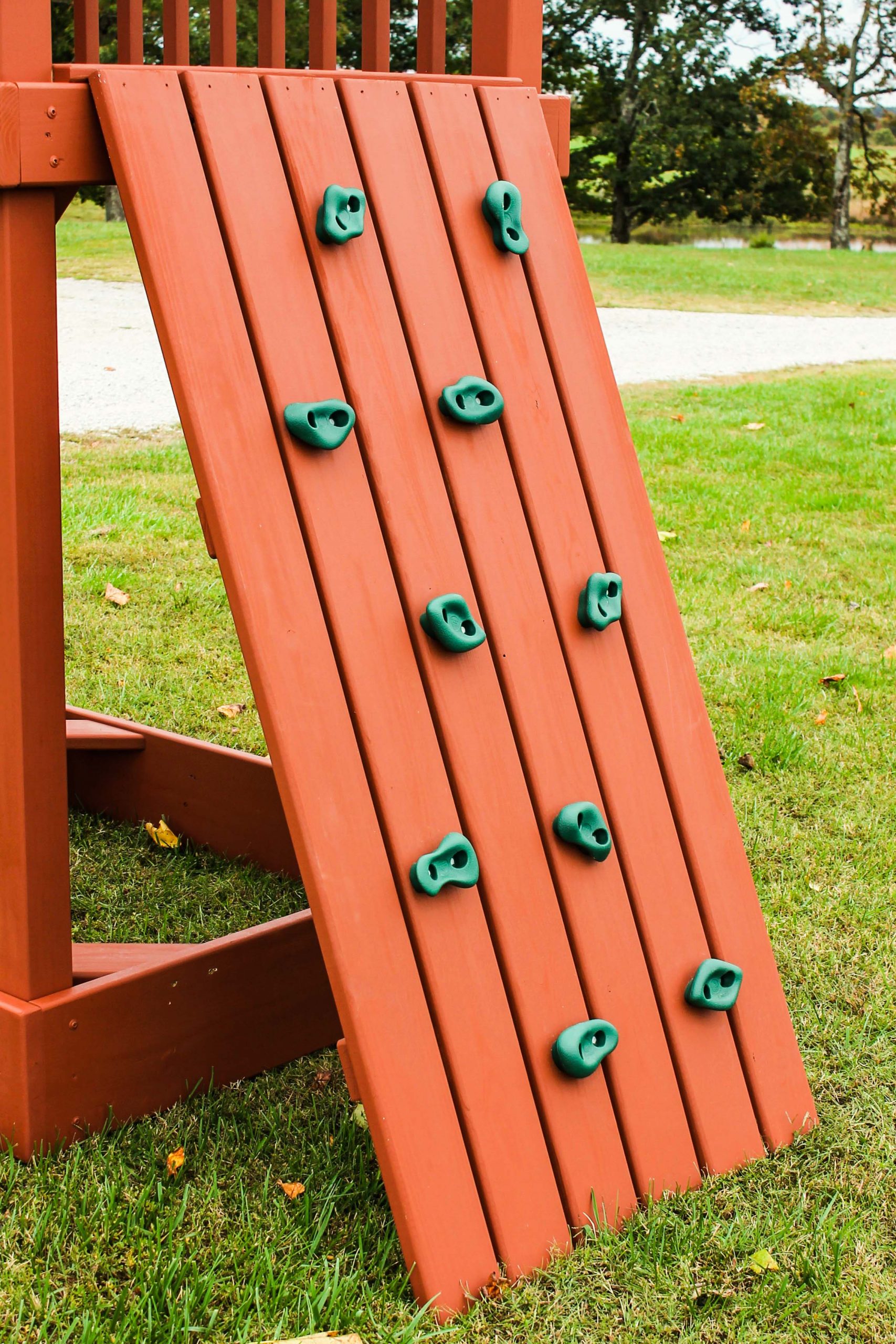 Build Your Own Custom Playset Custom Swingsets delivered in AR