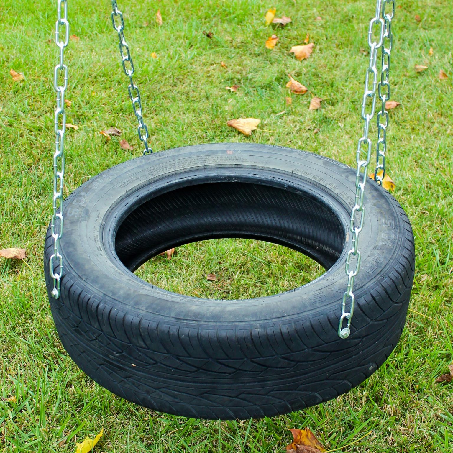 custom playset options tire swing