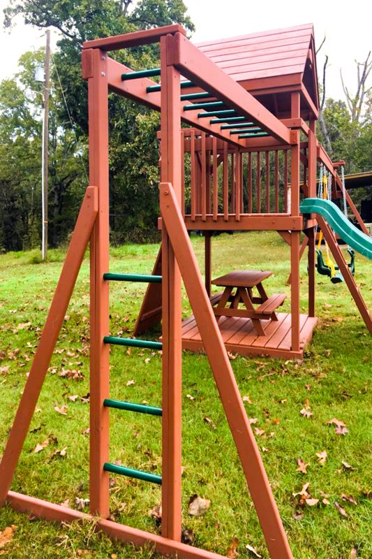 Topp Notch Woodworks