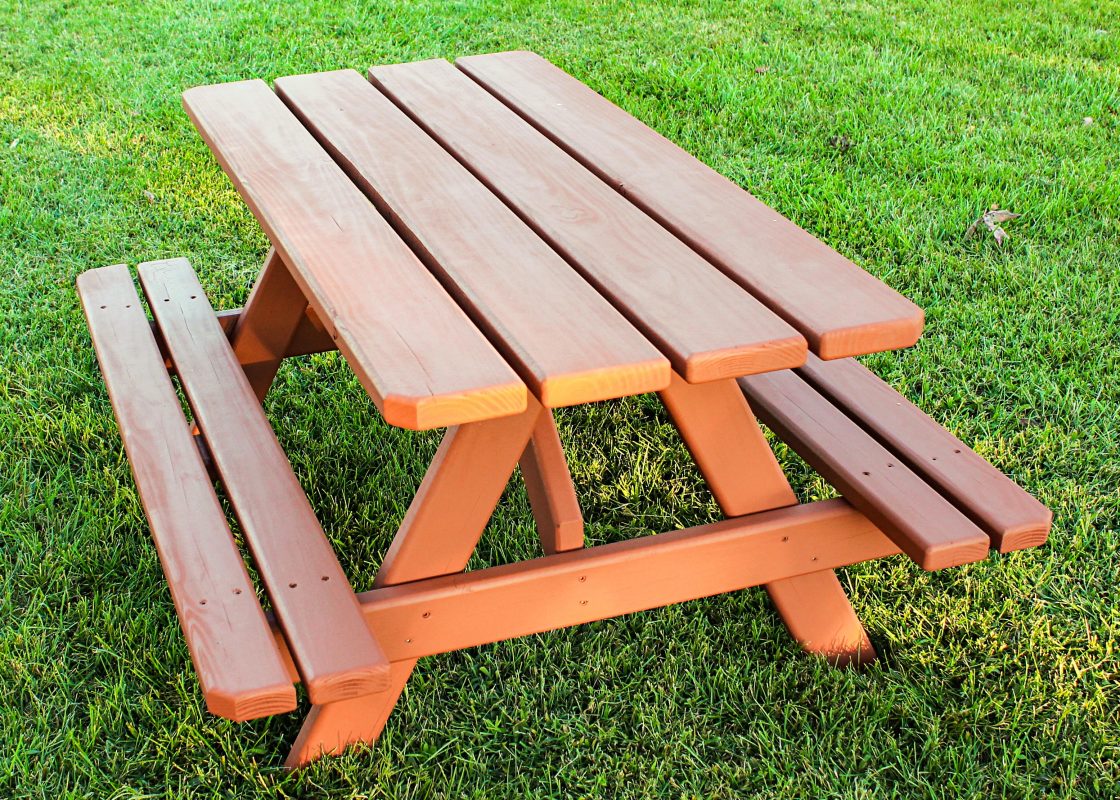 playset options picnic able