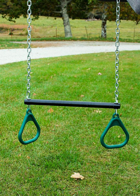 playset options trapeze bar