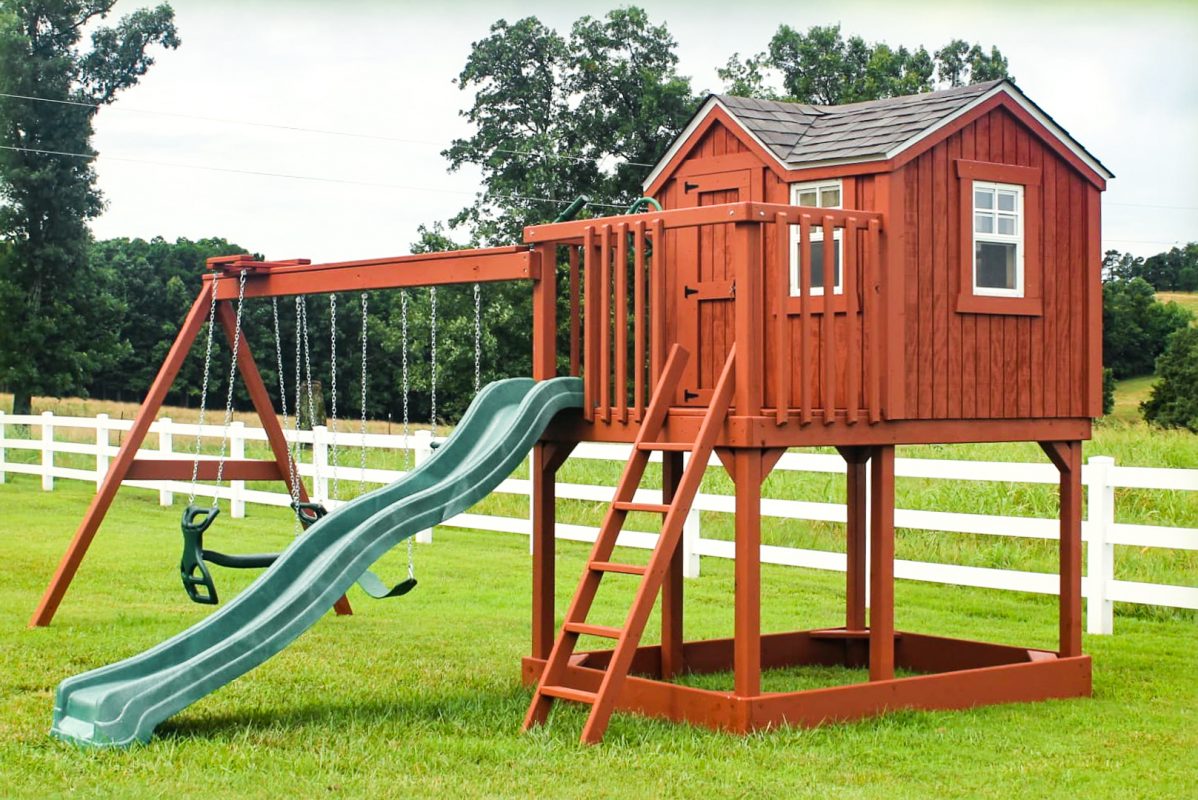 childrens playhouse in arkansas