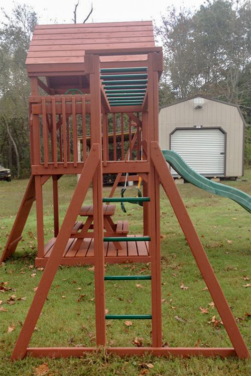 Topp Notch Woodworks