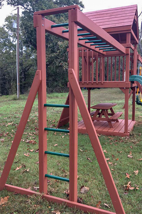 Topp Notch Woodworks