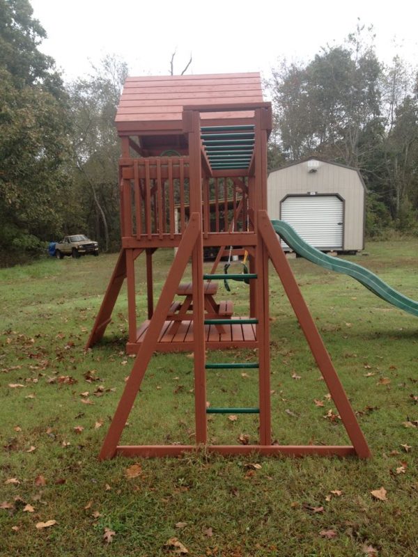 Topp Notch Woodworks