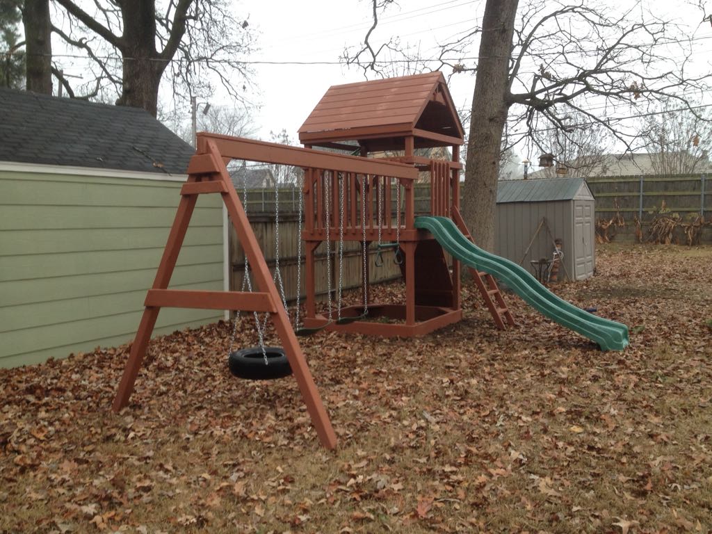 Topp Notch Woodworks