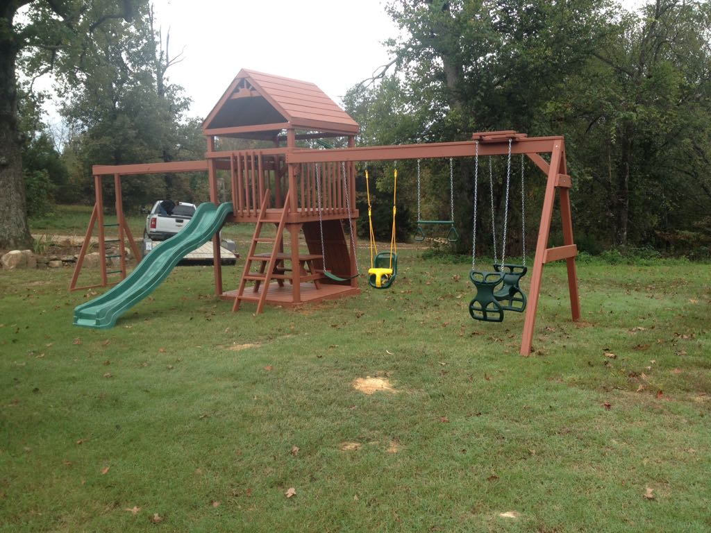 Topp Notch Woodworks