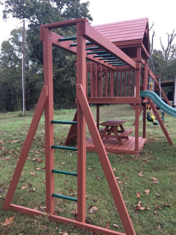 Topp Notch Woodworks