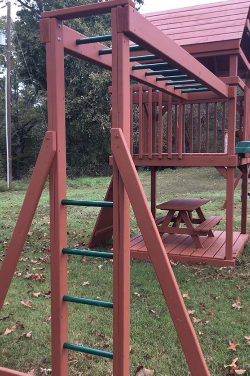 Topp Notch Woodworks