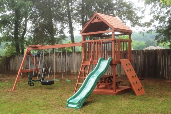 wood playsets wood playsets